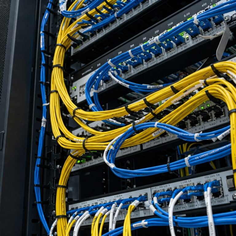 CABLEADO ESTRUCTURADO