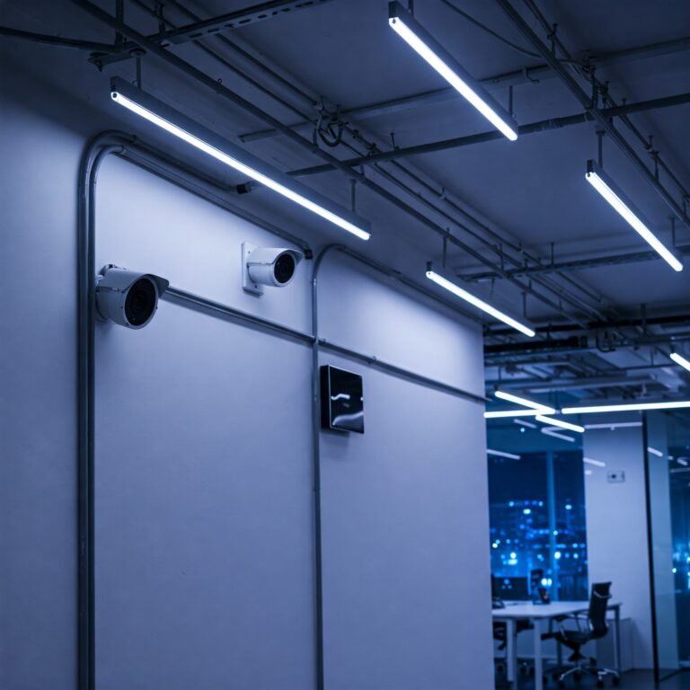 SEGURIDAD ELECTRONICA